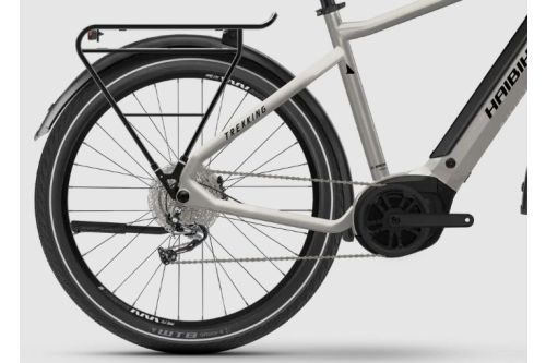 Rower elektryczny trekkingowy Haibike Trekking 3 w 100% gotowy do jazdy + Gratis tak